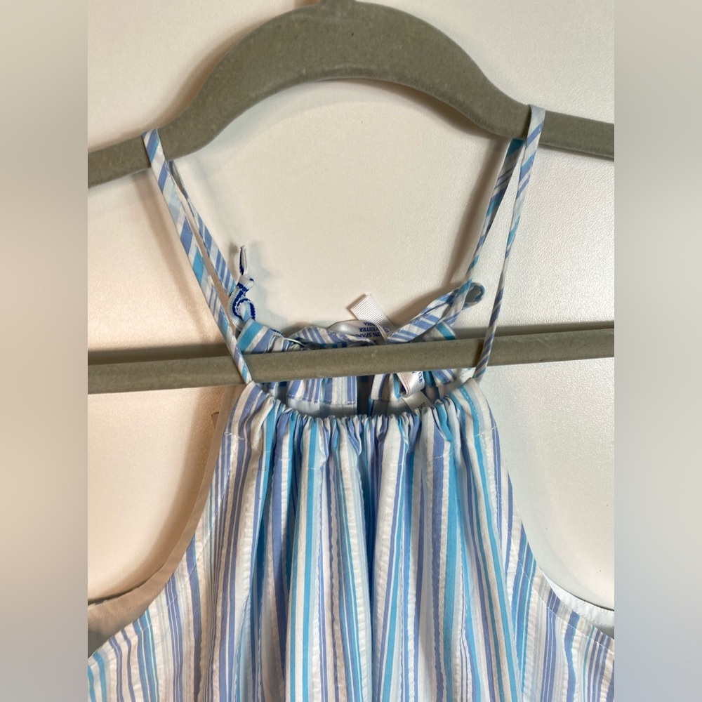 #426 Southern Tide Ivette Striped Dress size S NWT - Picture 6 of 11